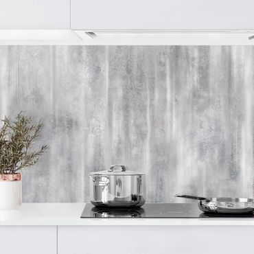 Kitchen wall cladding - Vintage Textures with Ornaments