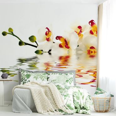 Wallpaper - Vivid Orchid Waters