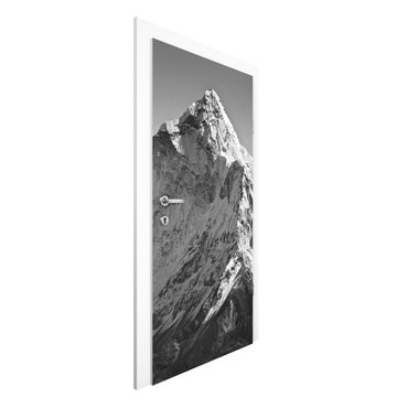 Door wallpaper - The Himalayas II