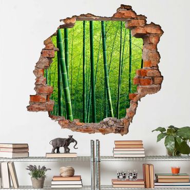 Wall sticker - Bamboo Forest