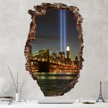 Wall sticker - Memory Of September 11