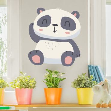 Wall sticker - Sweet Panda