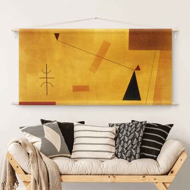 Tapestry - Wassily Kandinsky - Except Weight