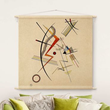 Tapestry - Wassily Kandinsky - Annual Gift