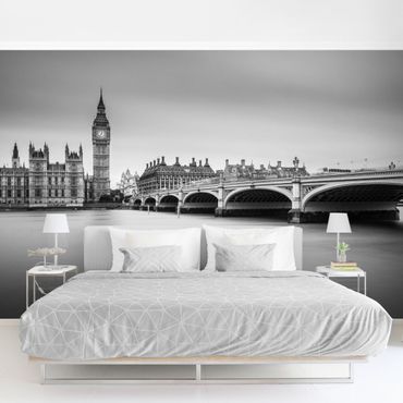 Wallpaper - Westminster Bridge And Big Ben