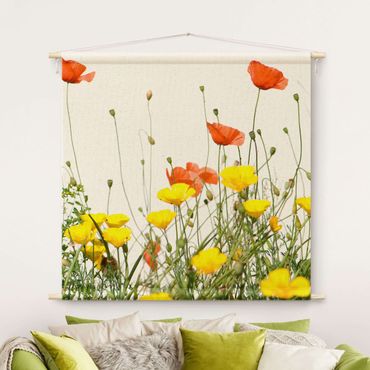 Tapestry - Wild Flowers