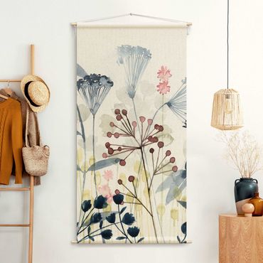 Tapestry - Wild Flowers Watercolour I