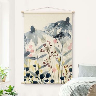 Tapestry - Wild Flowers Watercolour II