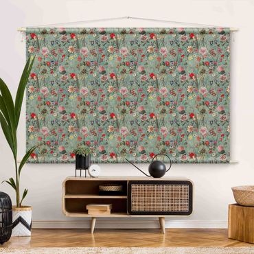 Tapestry - Wildflower Meadow