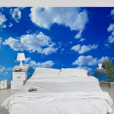Wallpaper - Cloudy Sky