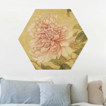 Forex hexagon - Yun Shouping - Chrysanthemum