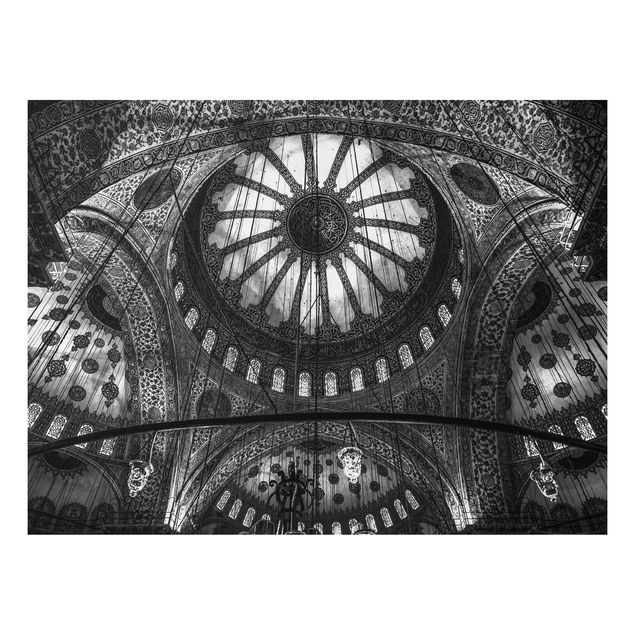 Forex print - The Domes Of The Blue Mosque