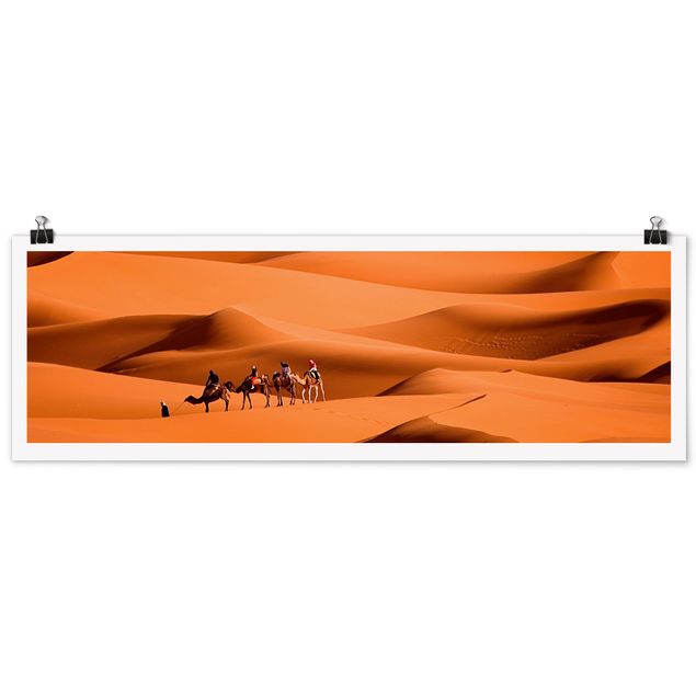 Poster - Namib Desert