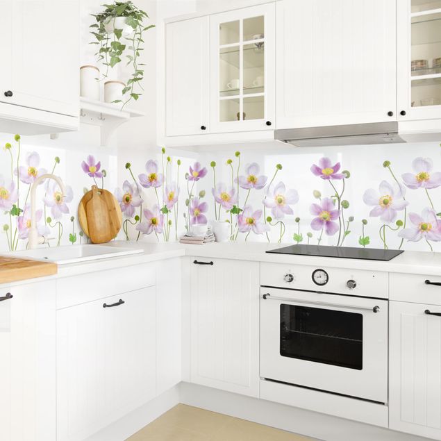 Kitchen wall cladding - Anemone Mix