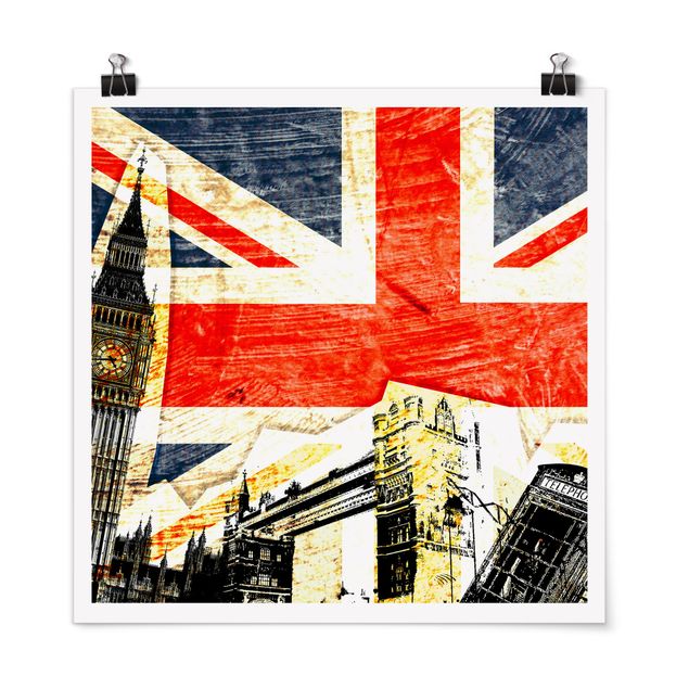 Poster - This Is London!
