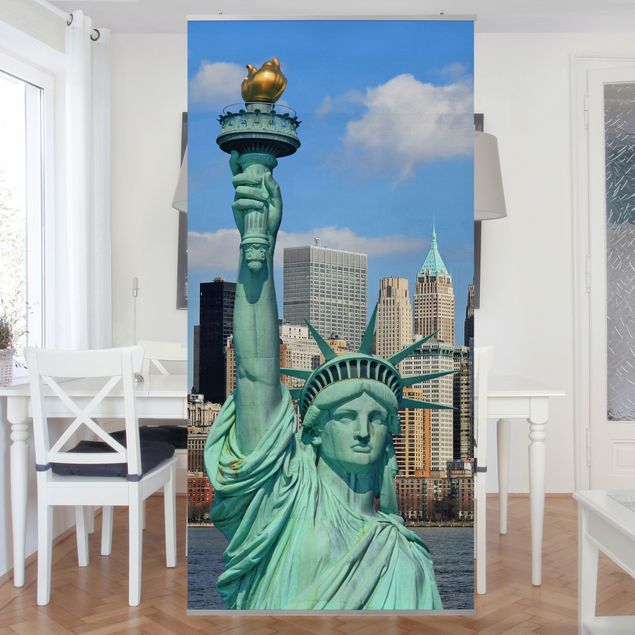Room divider - New York Skyline
