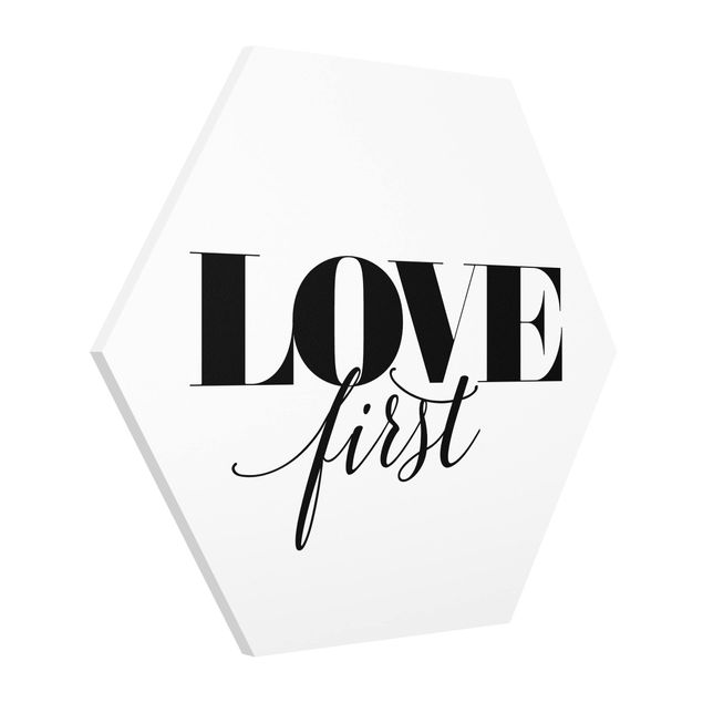 Forex hexagon - Love First