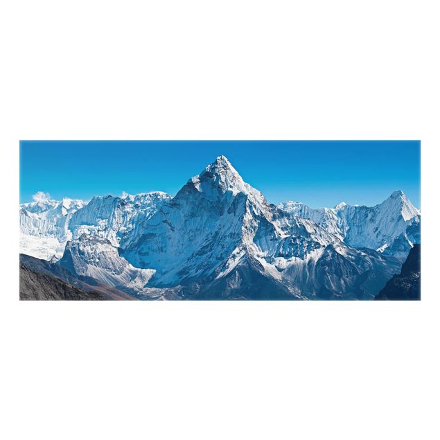 Splashback - The Himalayas
