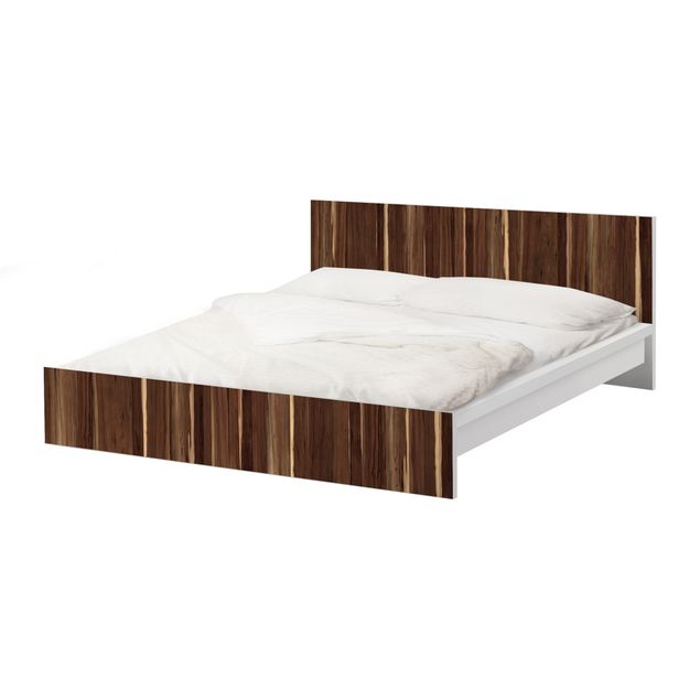 Adhesive film for furniture IKEA - Malm bed 180x200cm - Manio Wood