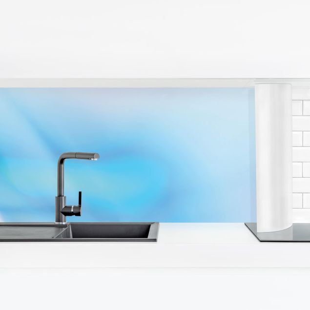 Kitchen wall cladding - Aquatic