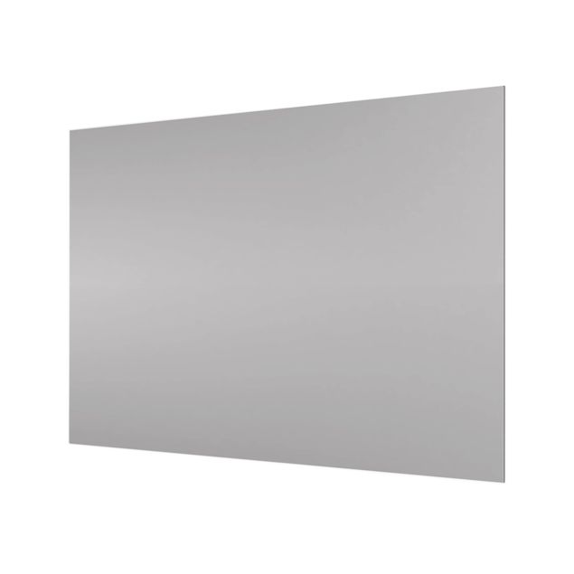 Glass Splashback - Agate Grey - Landscape 3:4