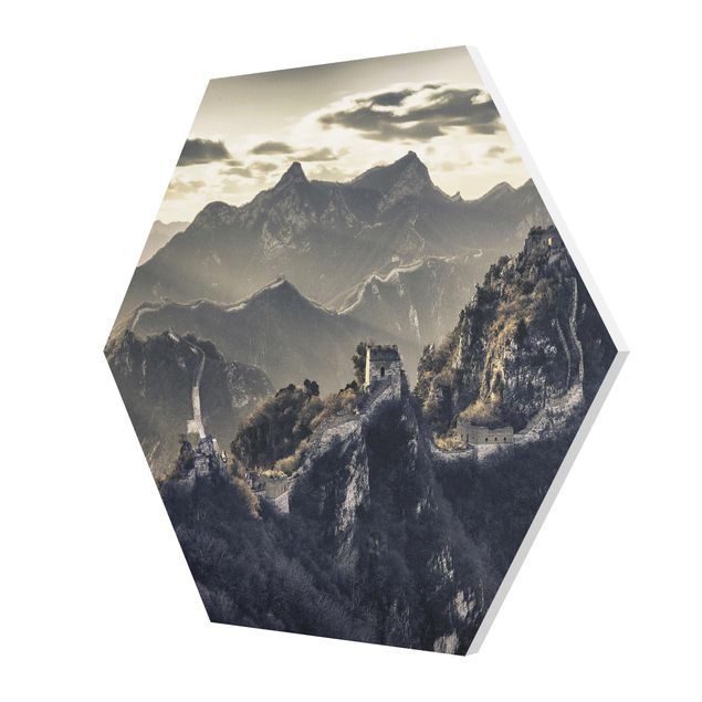 Forex hexagon - The Great Chinese Wall