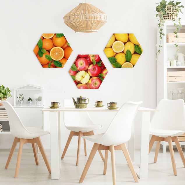 Forex hexagon - Fresh Fruit