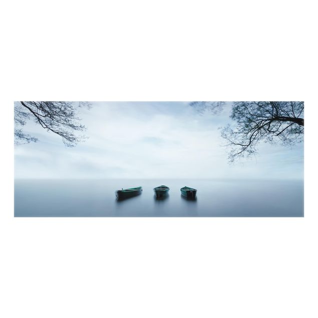Splashback - Calmness On The Lake