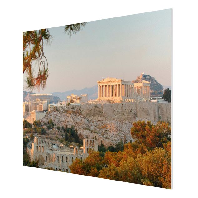 Forex print - Acropolis