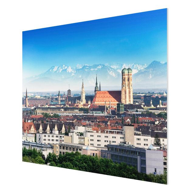 Forex print - Munich