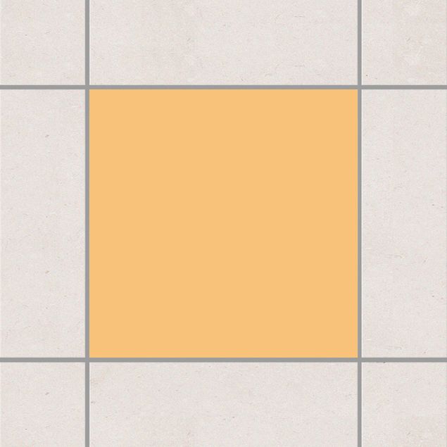 Tile sticker - Colour Sand Beige