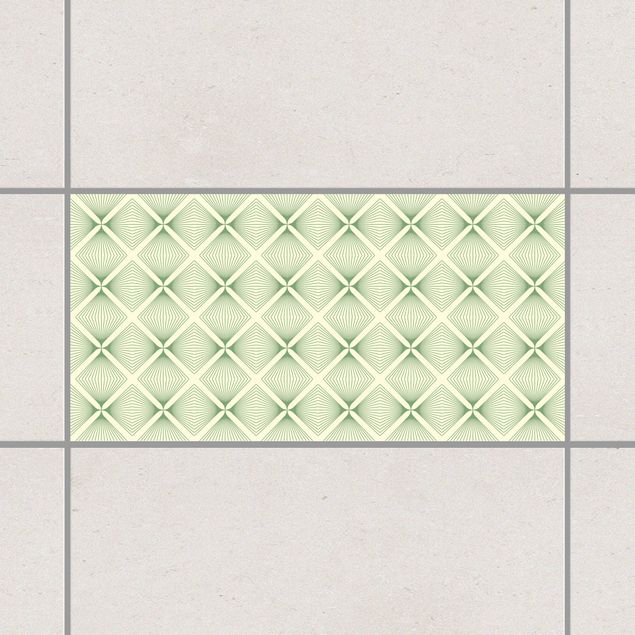 Tile sticker - Tender Vintage Caro