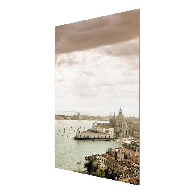 Print on aluminium - Lagoon Of Venice