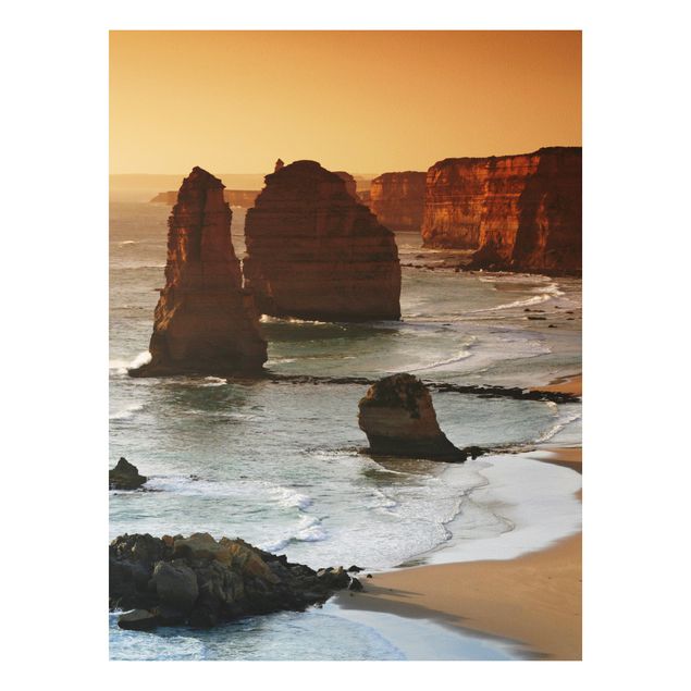 Forex print - The Twelve Apostles Of Australia