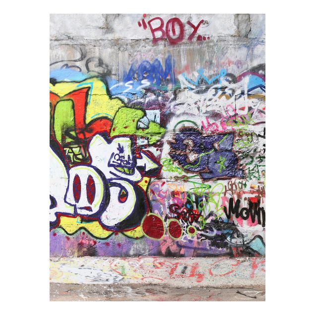 Forex print - Graffiti