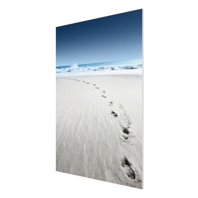 Forex print - Traces In The Sand