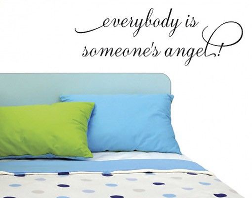 Inspirational quotes wall stickers No.SF237 everybody