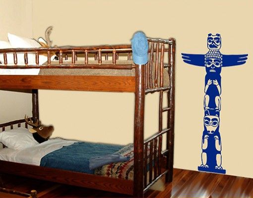 Wall stickers indians No.BR162 Stake