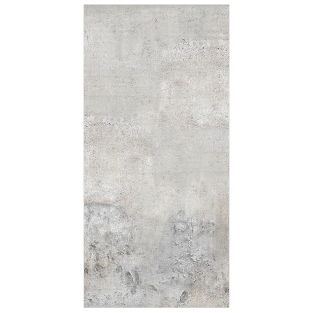 Room divider - Shabby Concrete Look