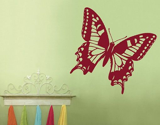 Autocolantes de parede borboletas No.SF397 butterfly