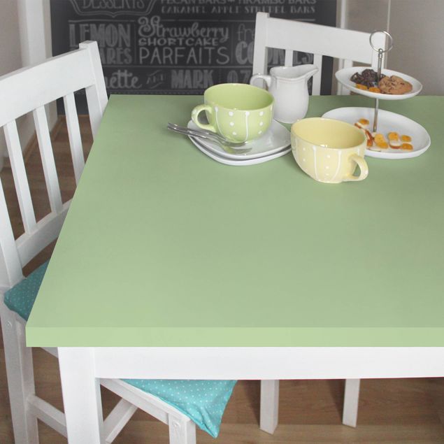 Adhesive film for furniture - Mint