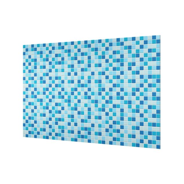 Splashback - Mosaic Tiles Ocean Sound