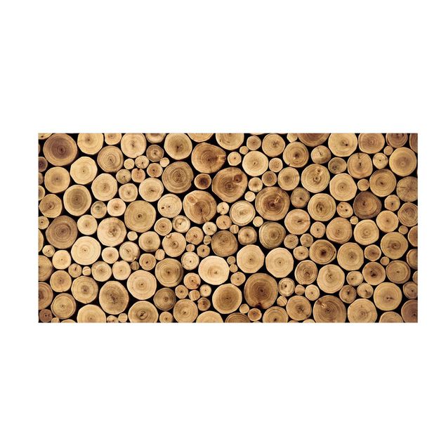 Forest rugs Homey Firewood