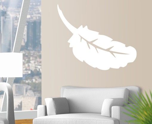 Wall stickers animals No.CG39 feather 1