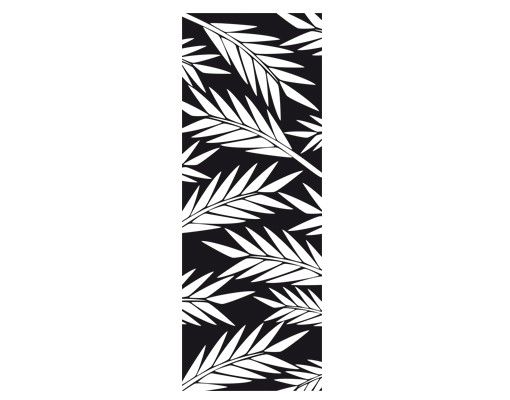 Wall decal No.CG63 palm branches