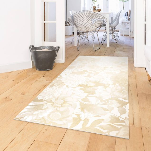 Outdoor rugs Vintage Blossom Dream In Beige