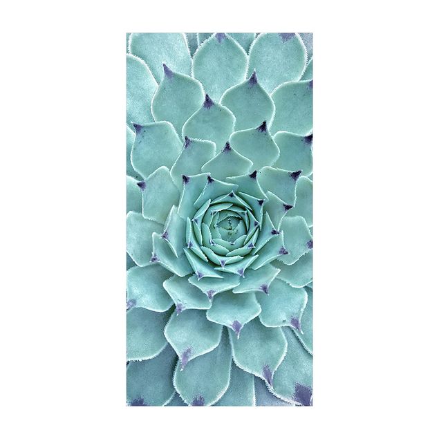 Floral rugs Cactus Agave