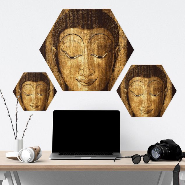 Forex hexagon - Smiling Buddha