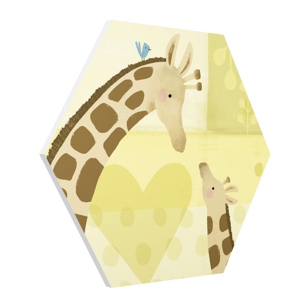 Forex hexagon - Mum And I - Giraffes