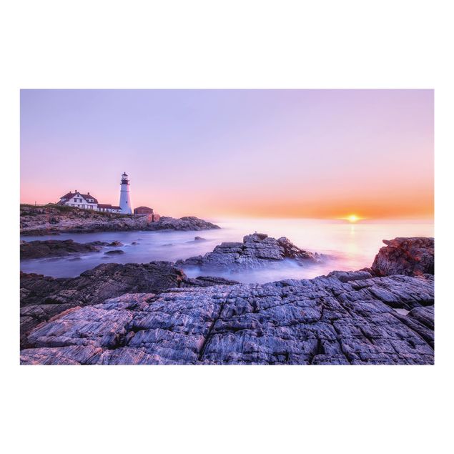 Splashback - Lighthouse In The Morning